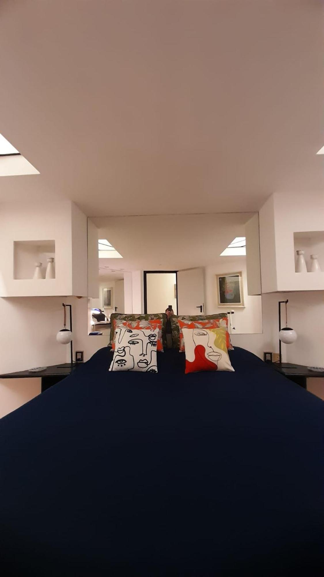 Corte Lambruschini Central Apartment With Free Covered Parking Genua Buitenkant foto