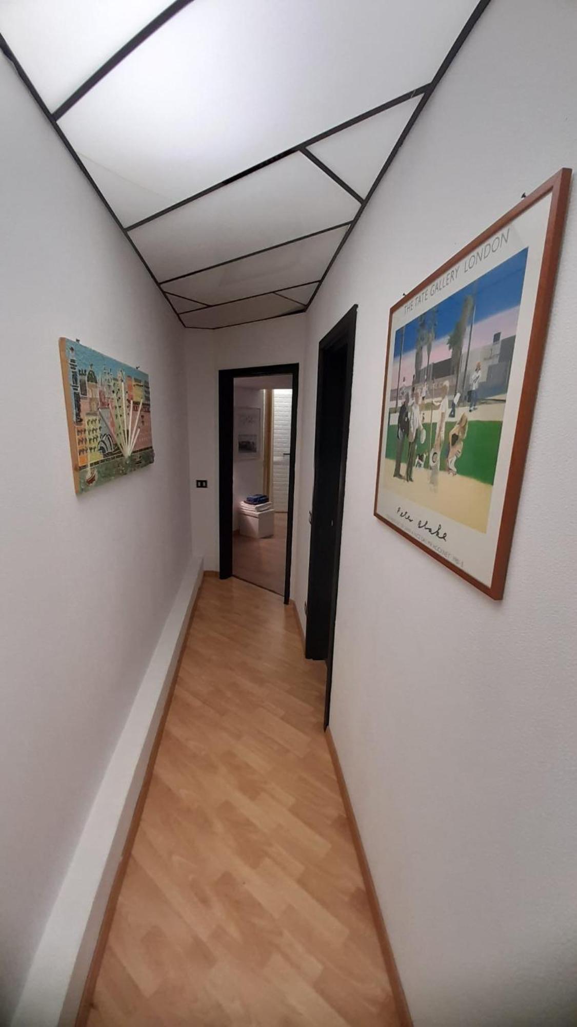 Corte Lambruschini Central Apartment With Free Covered Parking Genua Buitenkant foto