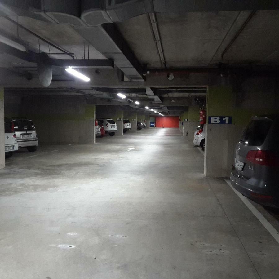 Corte Lambruschini Central Apartment With Free Covered Parking Genua Buitenkant foto